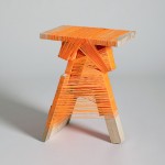 The Thread Wrapping Machine by Anton Alvarez