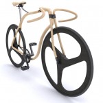 Thonet Concept Bike by Andy Martin Studio