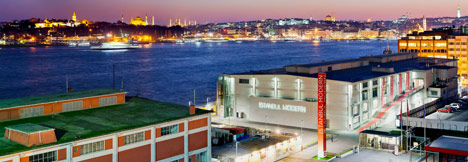Turkey "needs design more than other countries" – Istanbul Design Biennial organiser