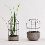 V4 vases by Seung Yong Sung