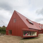 dezeen_Youth Centre Roskilde by Cornelius Voge_1sq