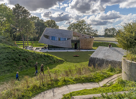 Paviljoen Puur by Emma Architecten