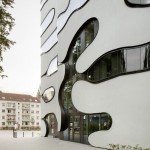 Schlump One Hamburg by J Mayer H
