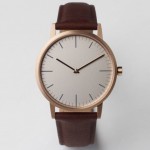 New 152 Series by Uniform Wares at Dezeen Watch Store