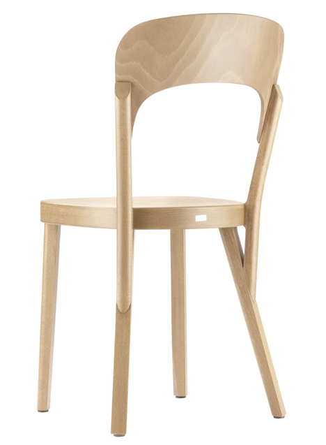 107 Chair by Robert Stadler for Thonet