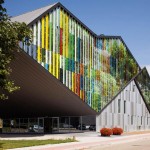 Academie MWD by Carlos Arroyo Arquitectos