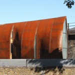 Archway Studios by Undercurrent Architects
