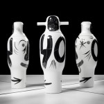 BD Barcelona Design celebrates 40th birthday with hand-painted vases by Jaime Hayon