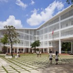 dezeen_Binh Duong School by Vo Trong Nghia_sq2
