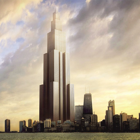 Broad Group starts work on world's tallest tower