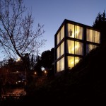 Casa Arco by Pezo von Ellrichshausen