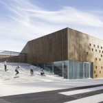 dezeen_Cultural Center in Nevers_sq_1d
