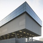 Fire Station by Rene van Zuuk