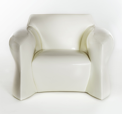 Pitt-Pollaro furniture collection by Brad Pitt