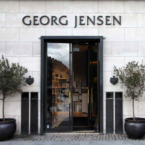Georg Jensen sold to Investcorp