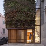 dezeen_House in Travessa do Patrocinio by Luis Rebelo de Andrade_1sq