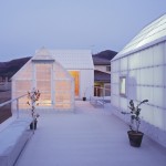 House in Yamasaki by Tato Architects