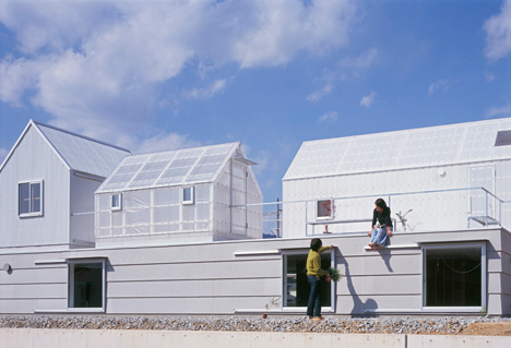 House in Yamasaki Tato Kiến trúc sư