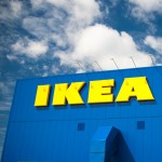 Ikea, image from Shutterstock