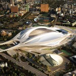 dezeen_Japan National Stadium by Zaha Hadid Architects_1sq