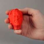 MakerBot 3D photo booth