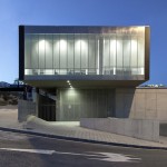 Police station in Xixona