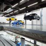 Speedshop Type One by Torafu Architects