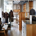 Takeo Kikuchi Shibuya by Schemata Architects