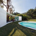 Tepoztlan Lounge by Cadaval & Sola-Morales