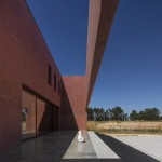 Three Courtyards House by Miguel Marcelino