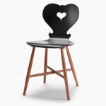 Trix chair by Schmidinger Mobelbau