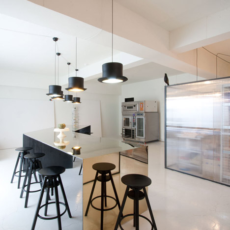 Una's Kitchen by Nordic Bros Design Community