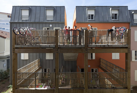 Urban Collage by Maison Edouard François