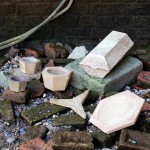 Wharfware by Oscar Medley-Whitfield and Harry Trimble