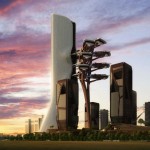 Zoomlion Headquarters International Plaza by amphibianArc