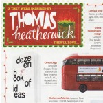 Dezeen Book of Ideas in Observer Christmas gift guide