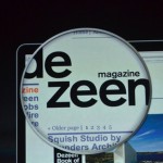 Dezeen in MacBook Pro launch