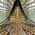 Cutty Sark by Grimshaw