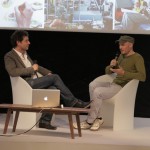 Dominic Wilcox at Dezeen Live