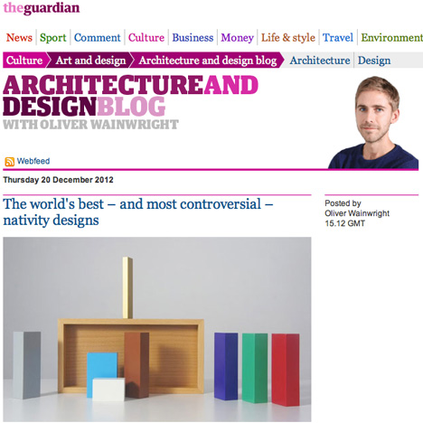 Guardian Architecture and Design Blog