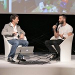 Philippe Malouin at Dezeen Live