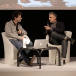 Shamil Thakrar at Dezeen Live