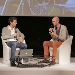 Benjamin Hubert at Dezeen Live