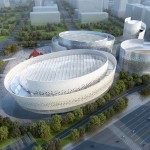 dezeen_Chengdu Tianfu Cultural and Performance Centre by Massimiliano and Doriana Fuksas_sq1