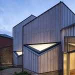 Church Walk by David Mikhail and Annalie Riches