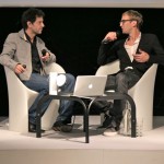 Clemens Weisshaar at Dezeen Live