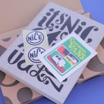 Competition: three copies of the It's Nice That Annual to give away