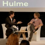 "Designers should be more entrepreneurial" - Tom Hulme