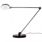 Harvey LED task lamp launched on Kickstarter