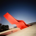 Ibirapuera Auditorium in São Paulo by Oscar Niemeyer